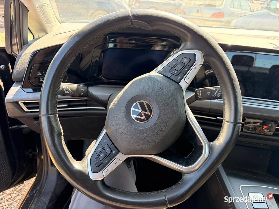 VOLKSWAGEN Golf VIII 14 EHybride OPF 204 DSG6 Kielce