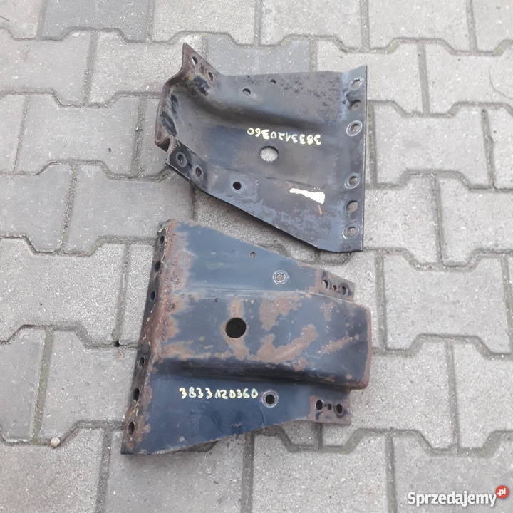 Wspornik rozpórki ramy Mercedes 3833120360 Częstochowa sprzedam