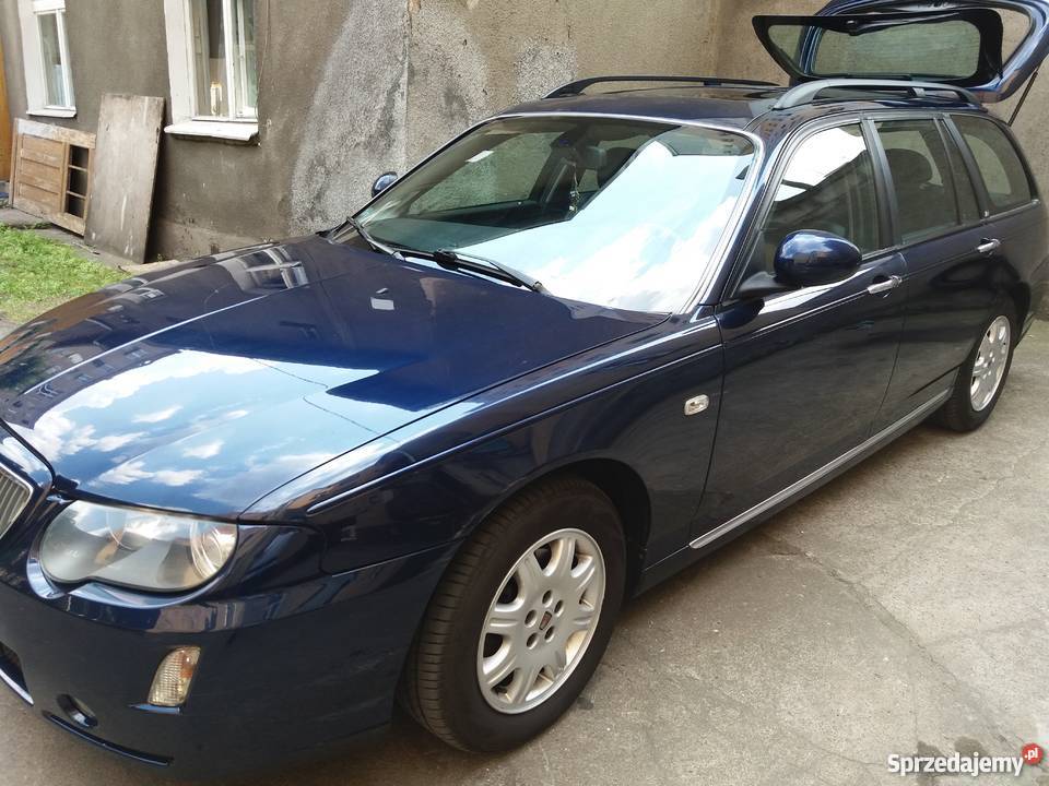 KULTOWY ROVER 75 18 T 150 sprzedam