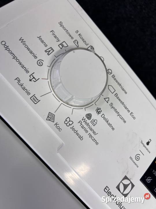 Pralka Electrolux EWT1262IDW 6 1200 obrmin Warszawa