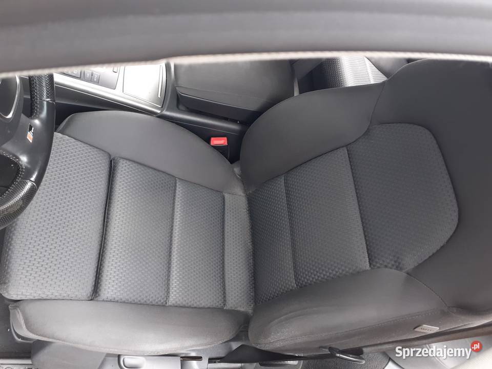Audi A6 Audi A6 C6 24 quattro dodatki SLine Bielsko-Biała