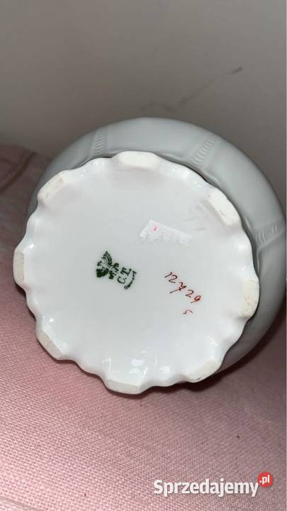 Dzbanki Carl Tielsch Bez pokrywki Gdańsk