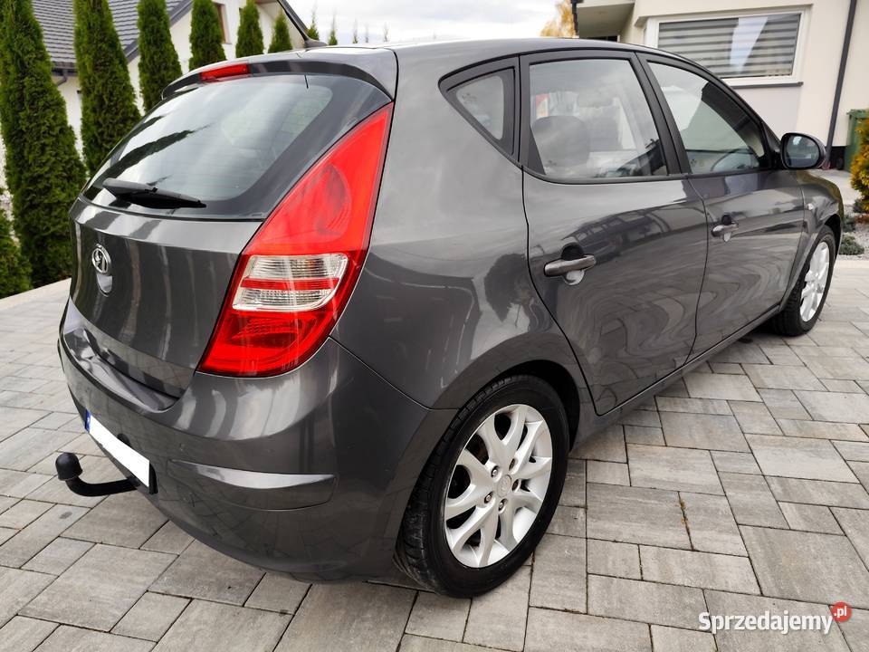 Hyundai i30 16 CRDI 2007 Bogata Stan Jasło