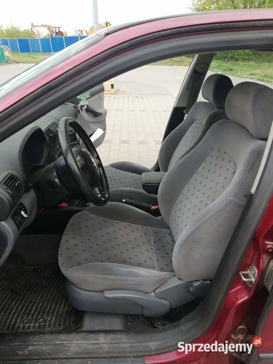 SEAT Toledo II automat 18 LPG 125KM Świecie
