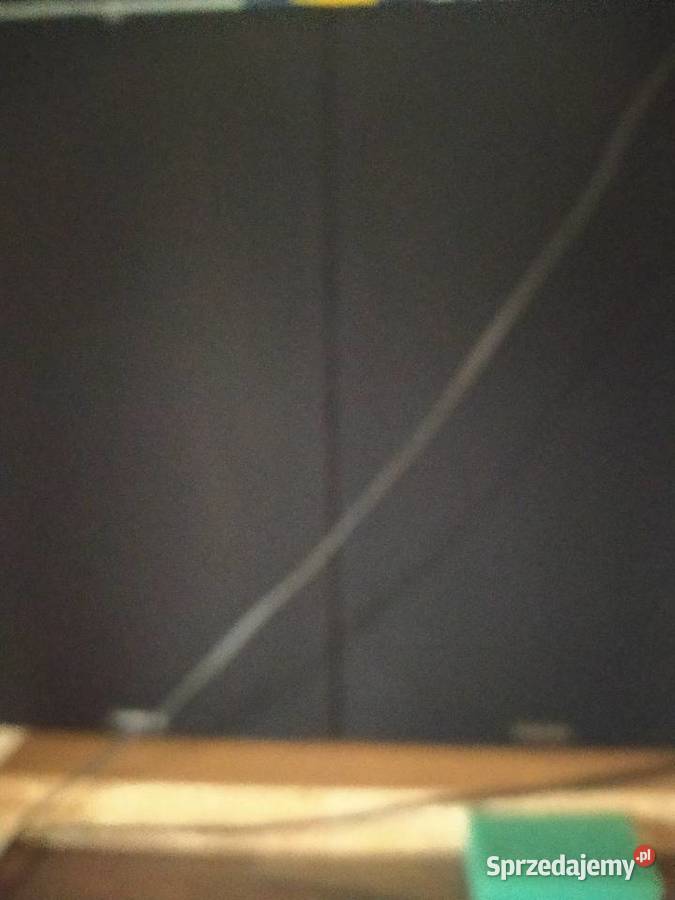 Fiszher kolumny stan Słupsk sprzedam