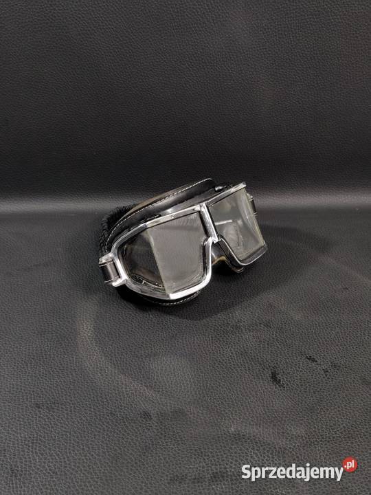 Gogle Motocyklowe Climax 521 Pozostałe łódzkie Poddębice