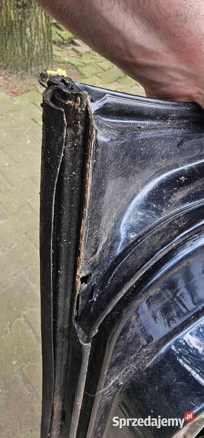 Drzwi lewy przód mercedes w210 Zbąszyń