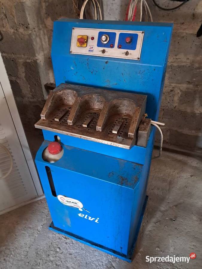 Parzak pięt Elvi Ostrowiec Świętokrzyski