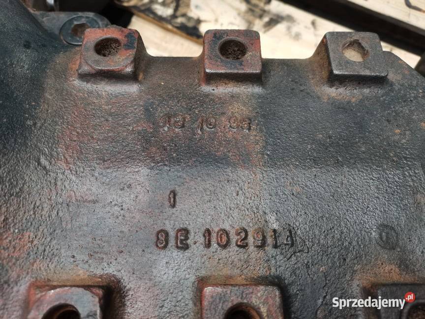 Fendt 824 Favorit Zwolnica Wilkowo