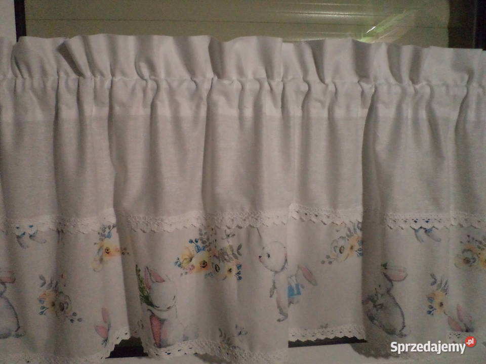 zazdrostki wielkanocne szyjemy na wymiar Włocławek