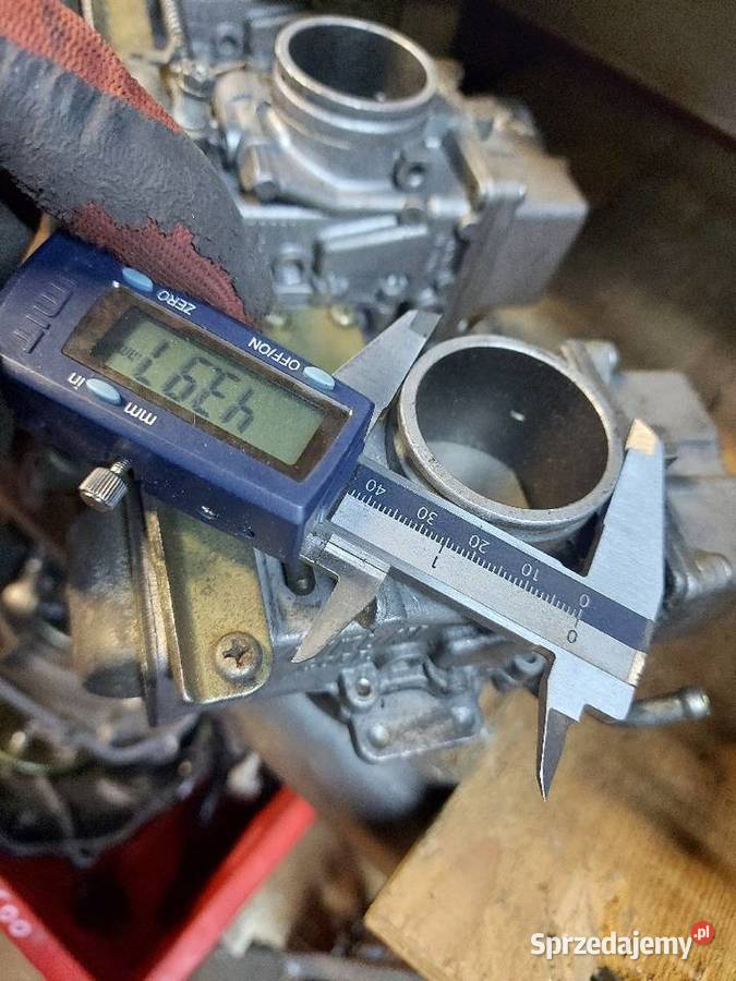 Gaźnik gaźniki 38 mm motolotnia rotax swap Turbo dolnośląskie