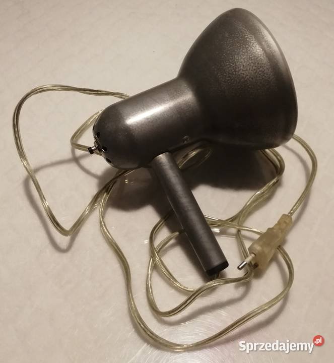 Lampka ręczna manualna E27 270 Czeladź