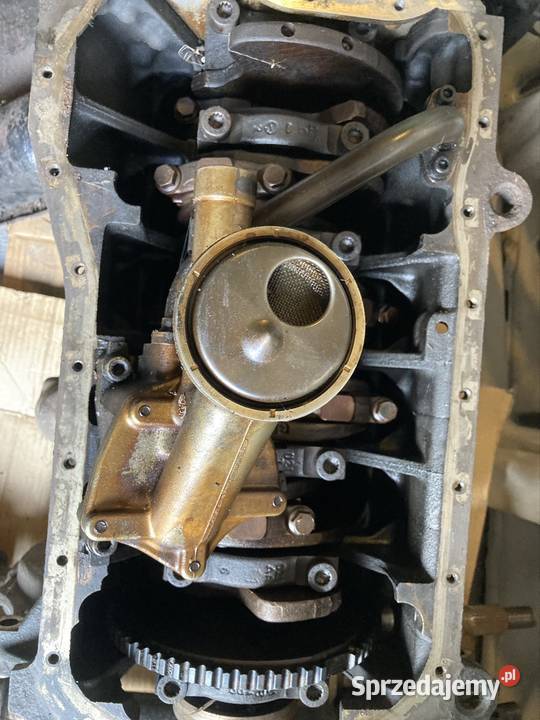 Silnik om111 mercedes 23 benzyna Blachownia sprzedam