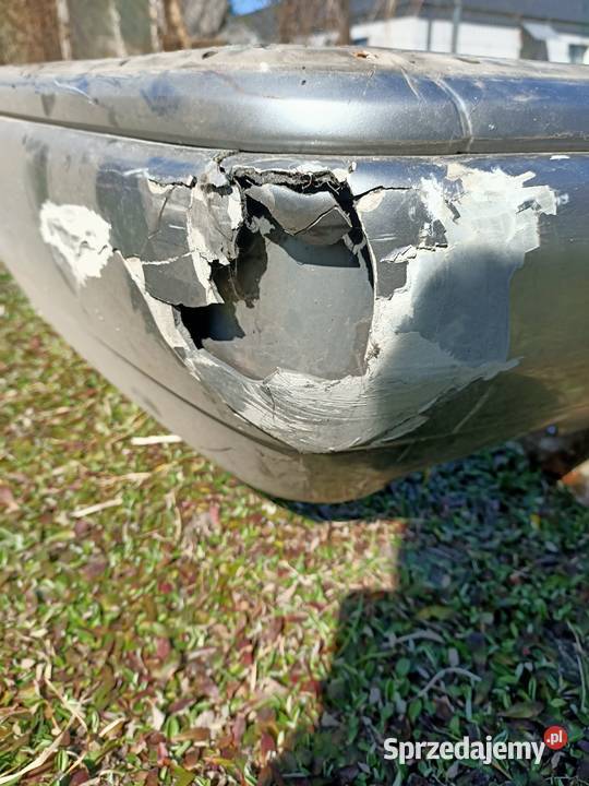 Zderzak tylny nakładka Mercedes E Class w124 Zderzaki Chełm