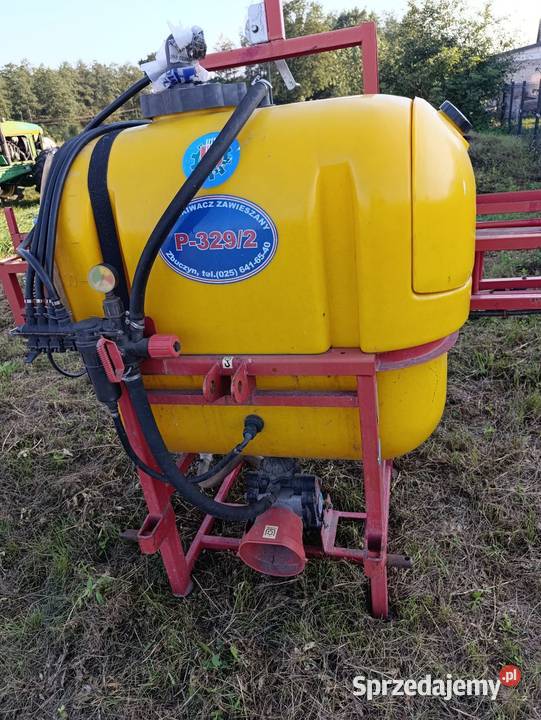 Opryskiwacz 400 l Krypno Kościelne sprzedam