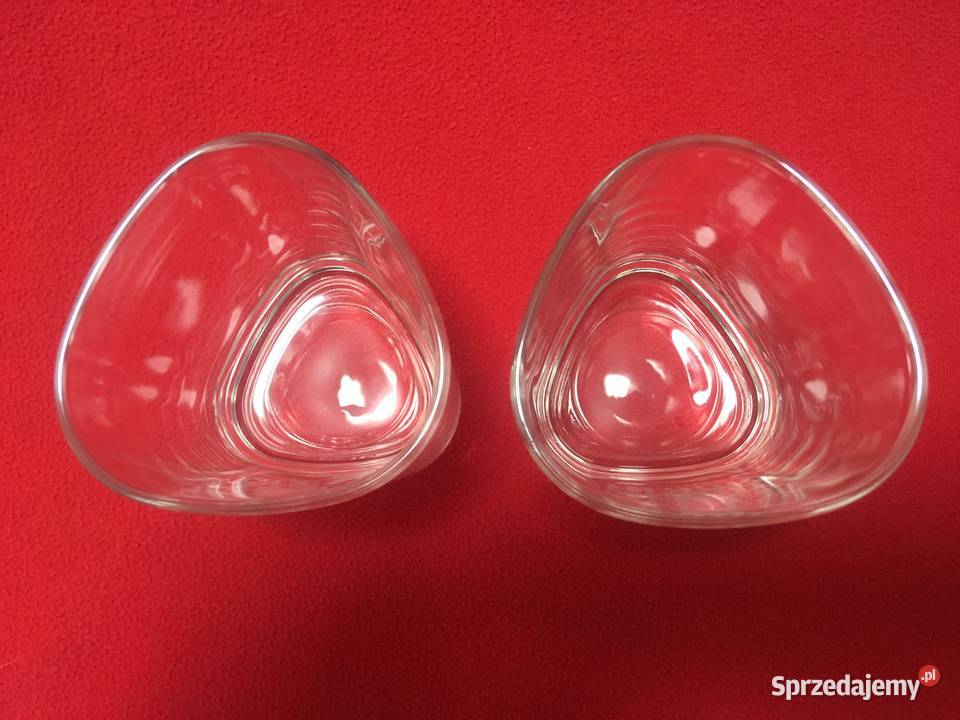 Szklanki Grants do whisky Porcelana i szkło Kołobrzeg sprzedam