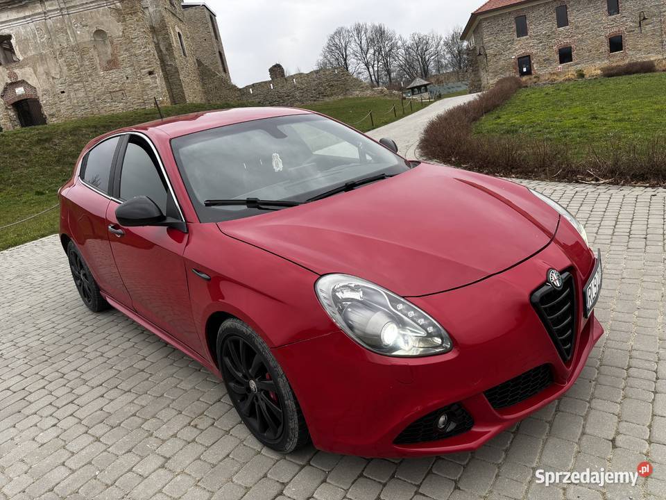 Alfa Romeo Giulietta 14 170 lpg Lesko