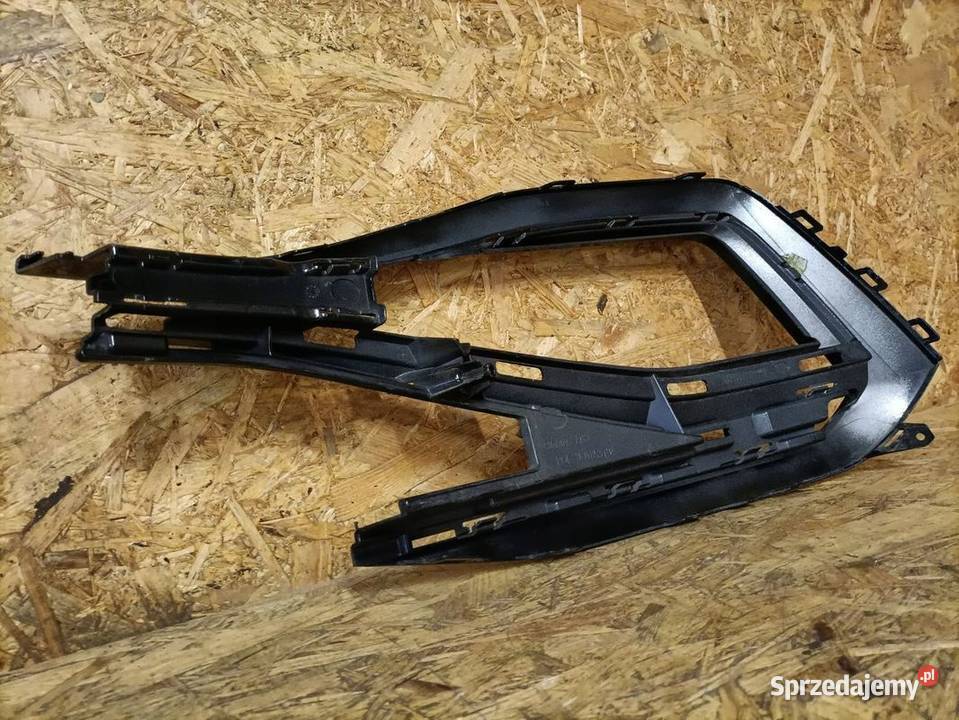 VW PASSAT B8 RLINE KRATKA ZDERZAKA PRAWY PRZÓD wielkopolskie Pleszew