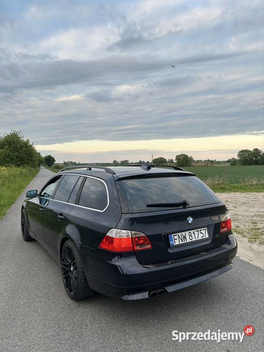 Bmw e61 wielkopolskie Września
