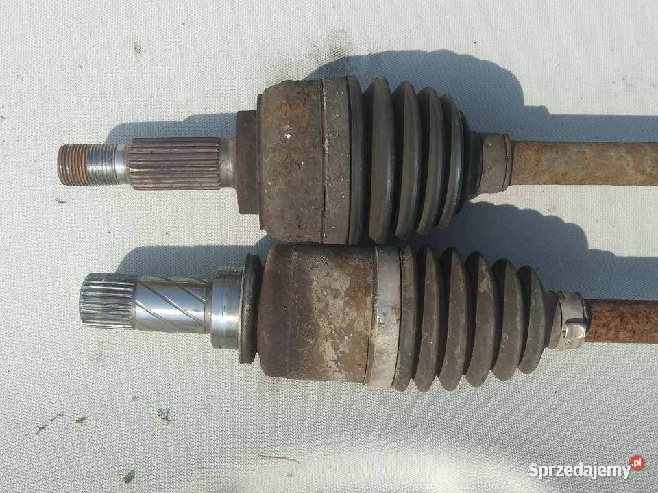Renault Modus półoś prawa lewa 12
