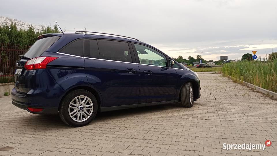 Grand C 2013 20 tdci Wsola
