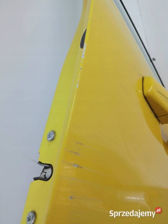 DRZWI PRAWE PRZÓD Z40Q 3D Opel Corsa V 2014 E