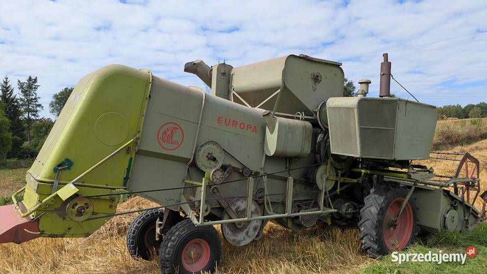 Claas Europa