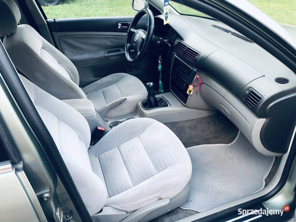 Volkswagen Passat B5 FL 20MPI 115 VARIANT Przeworsk sprzedam