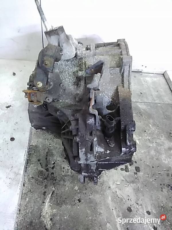 C228 CHEVROLET EPICA 20 VCDI SKRZYNIA BIEGÓW BC osobowe Opole Lubelskie