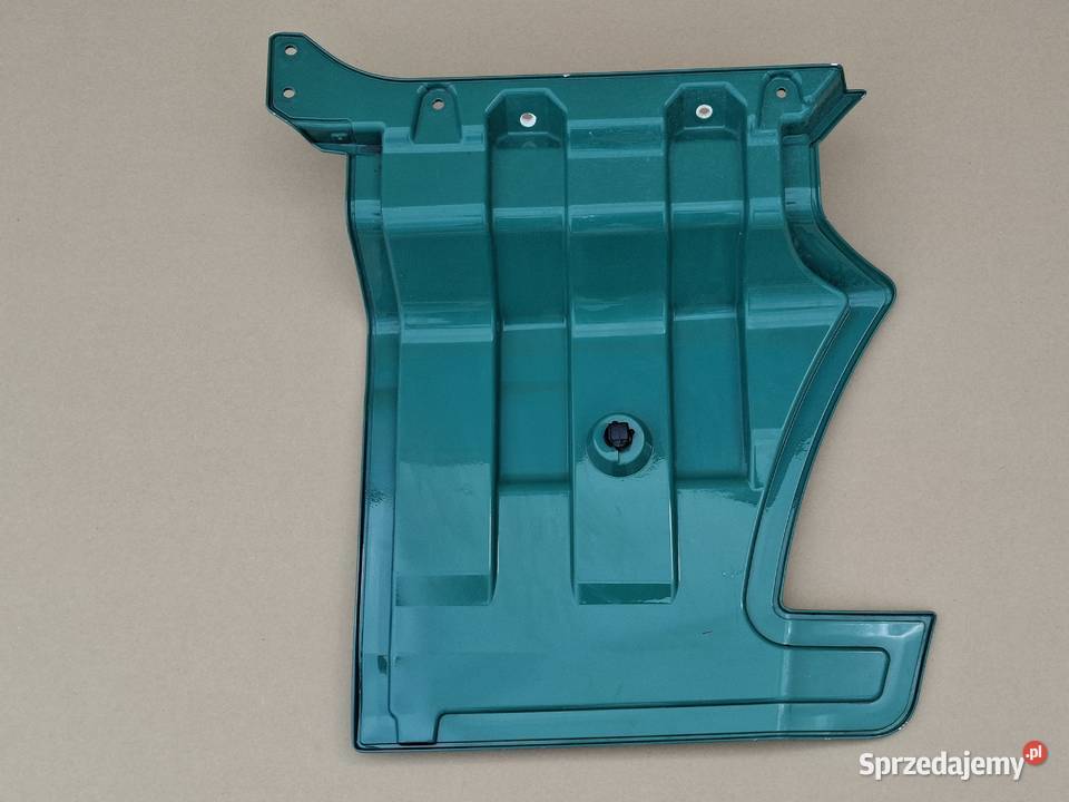 MAN TGS TG3 PRZEDŁUŻENIE DRZWI PRAWYCH PRAWE Drzwi Bieleń