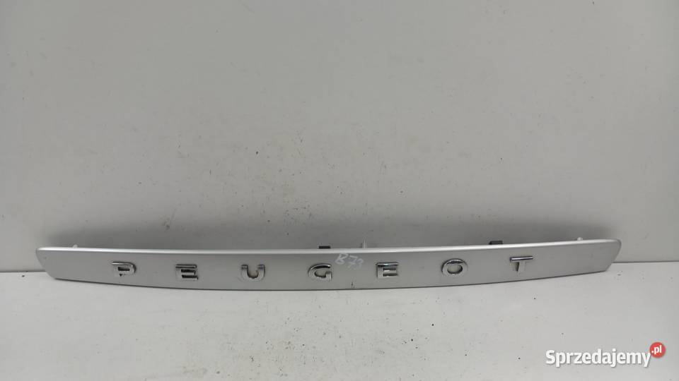PEUGEOT 308 SW KOMBI BLENDA MIKROSTYK EZRC Pozostałe Zbierkowo