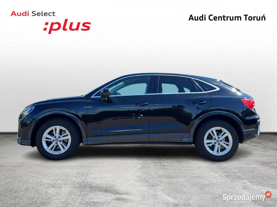 Audi Q3 Sportback Toruń
