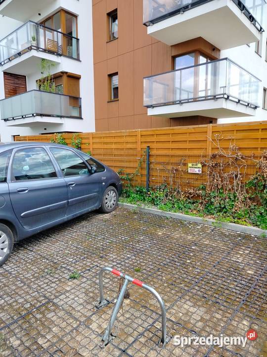 Miejsce postojowe Lublin Wolińskiego sprzedam