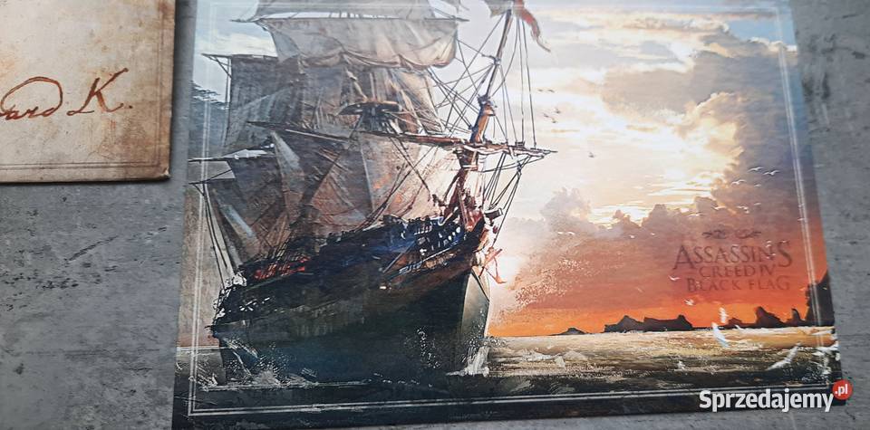 Artwork pocztówki z gry Koszalin