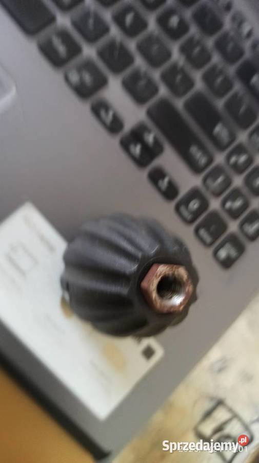 pokrętło blokujące z gwintem wewnętrznym nowe Produkcja lubuskie Kłodawa