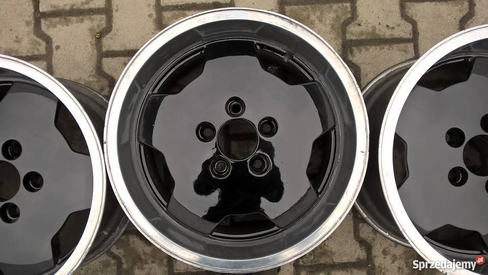 Kola 16 5x120 do BMW RH orginalne german style