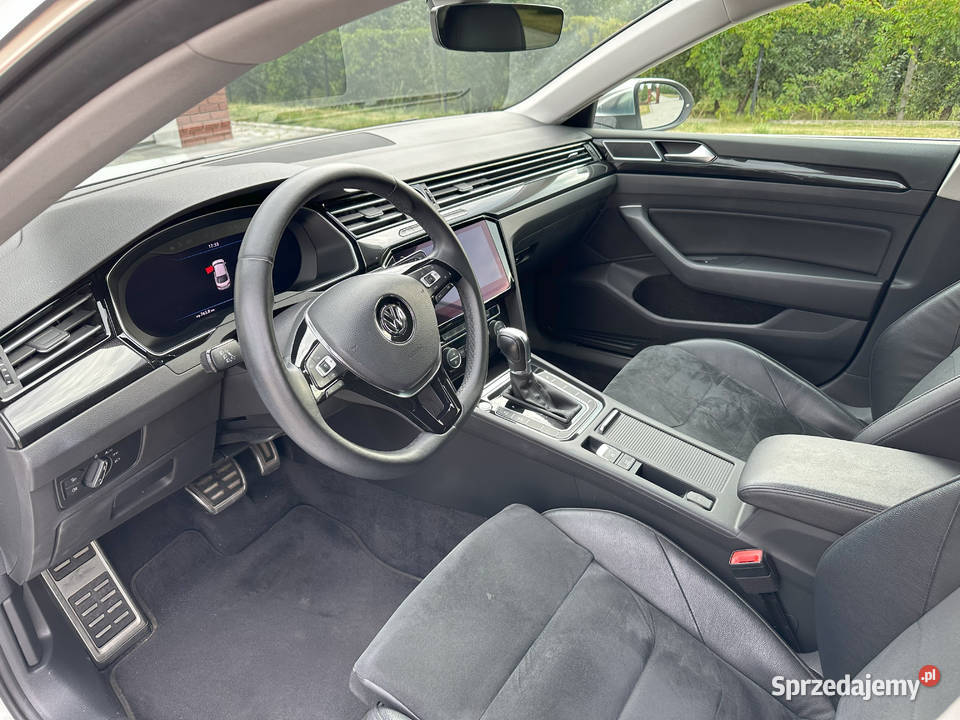 Volkswagen Arteon salon Polska pierwszy radio mazowieckie Grójec