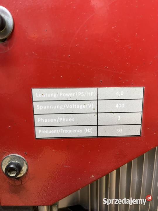 Szlifierka krawędziowa Holzmann KOS3000C Rudy