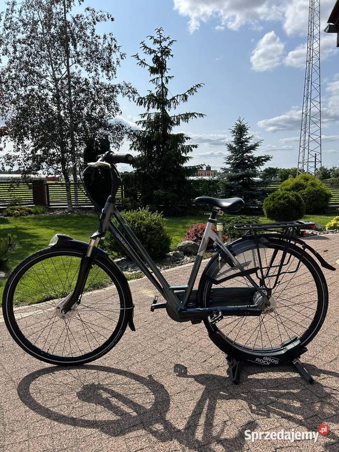 Rower miejski Gazelle Eclipse D 53 Kowalew