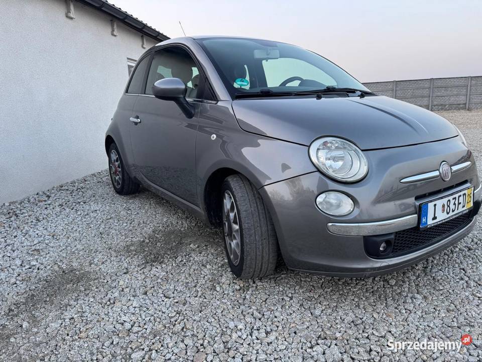 Fiat 500 sport 13 multijet Margonin