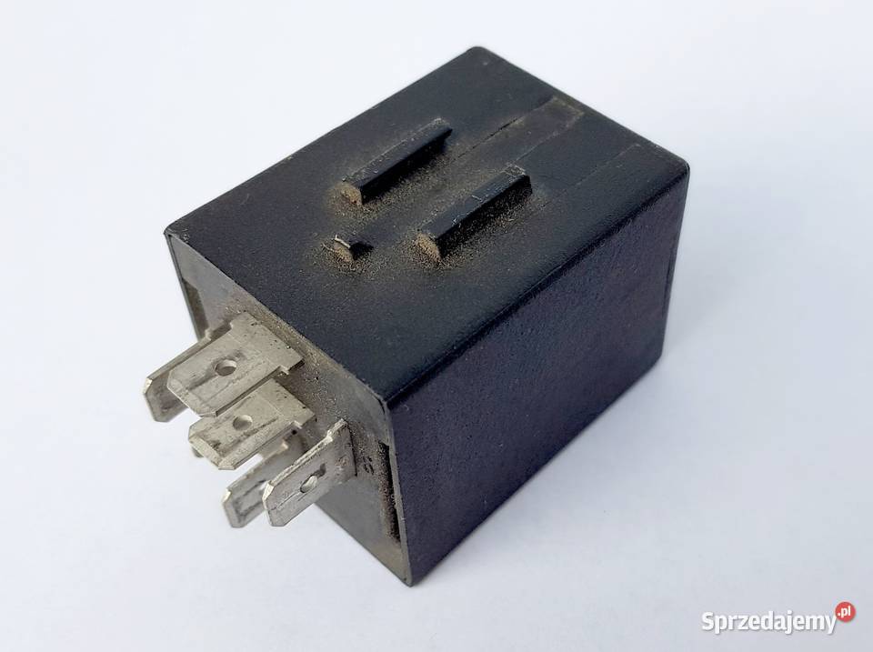 Przekaźnik Bitron 9609668780 6 Pin Kłodzko sprzedam