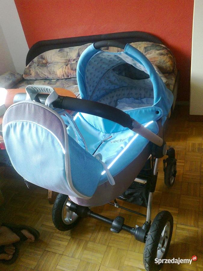 wozek vector 4 Bydgoszcz
