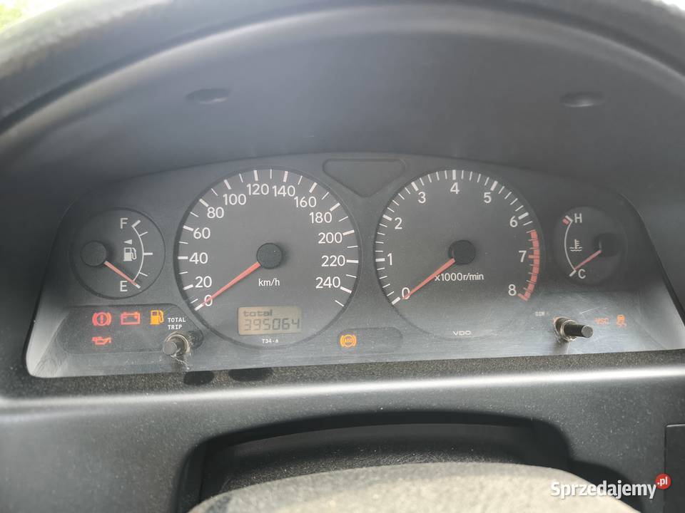 Toyota Avensis T22 automatyczna Miechów sprzedam