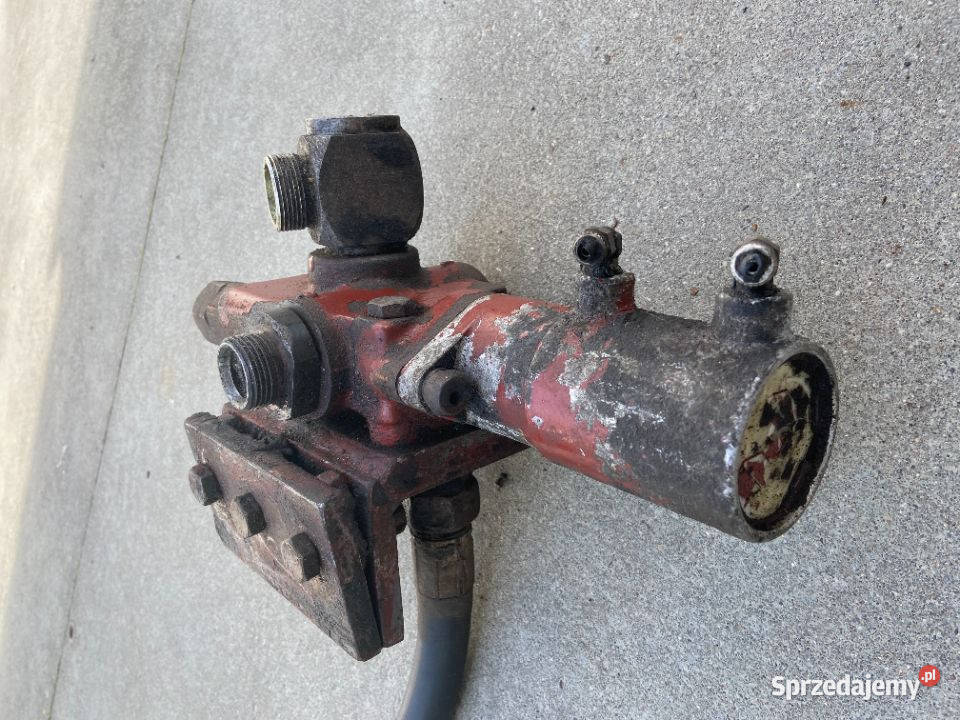 Rozdzielacz Hydrauliczny Casappa YDM0210S