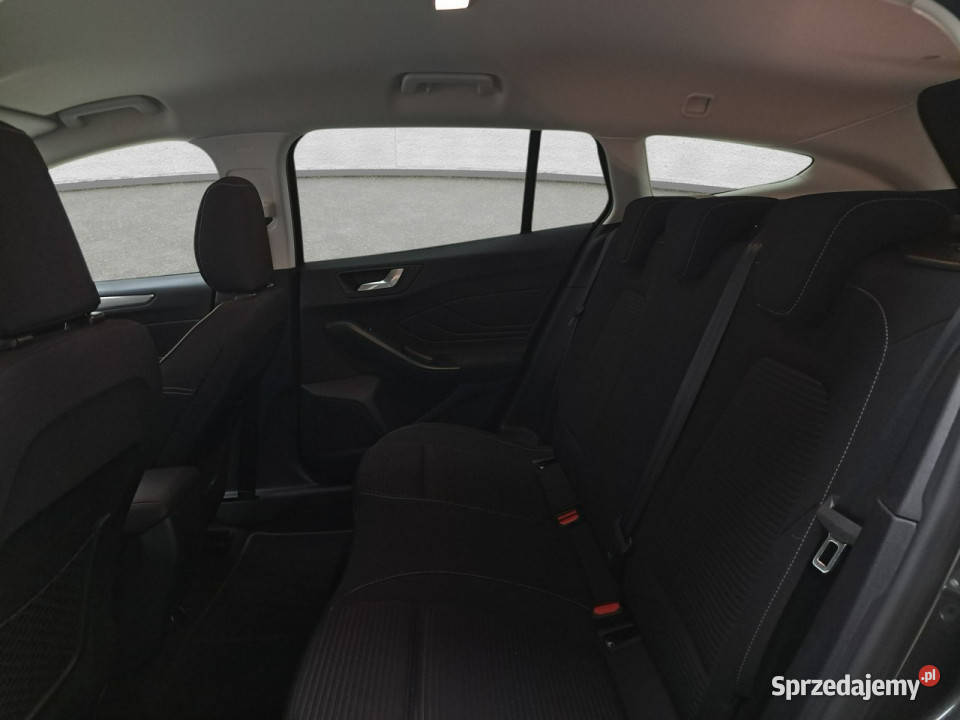 Ford Focus Mk4 2018 Komorniki