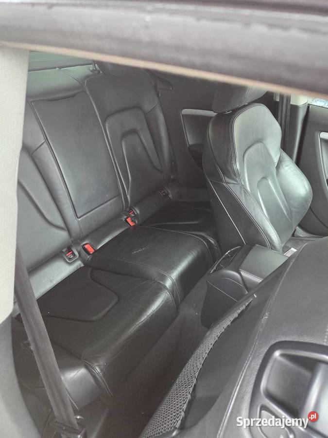 Sprzedam Audi a5 benzyna Bystrzyca Kłodzka