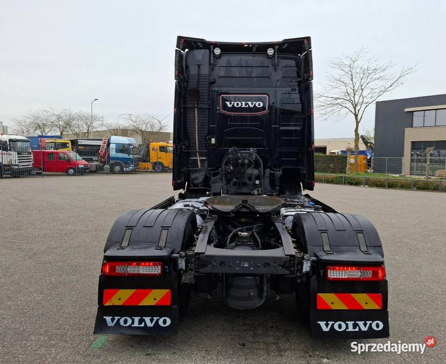 Ciagnik Volvo FH 500 tez Leasing ciagnika mazowieckie