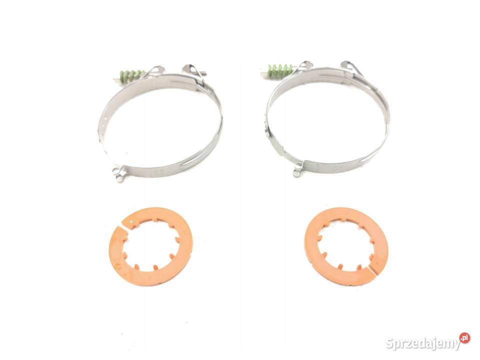 PODKŁADKI DRĄŻKA KIEROWNICZEGO V40 CROSS COUNTRY Karoseria