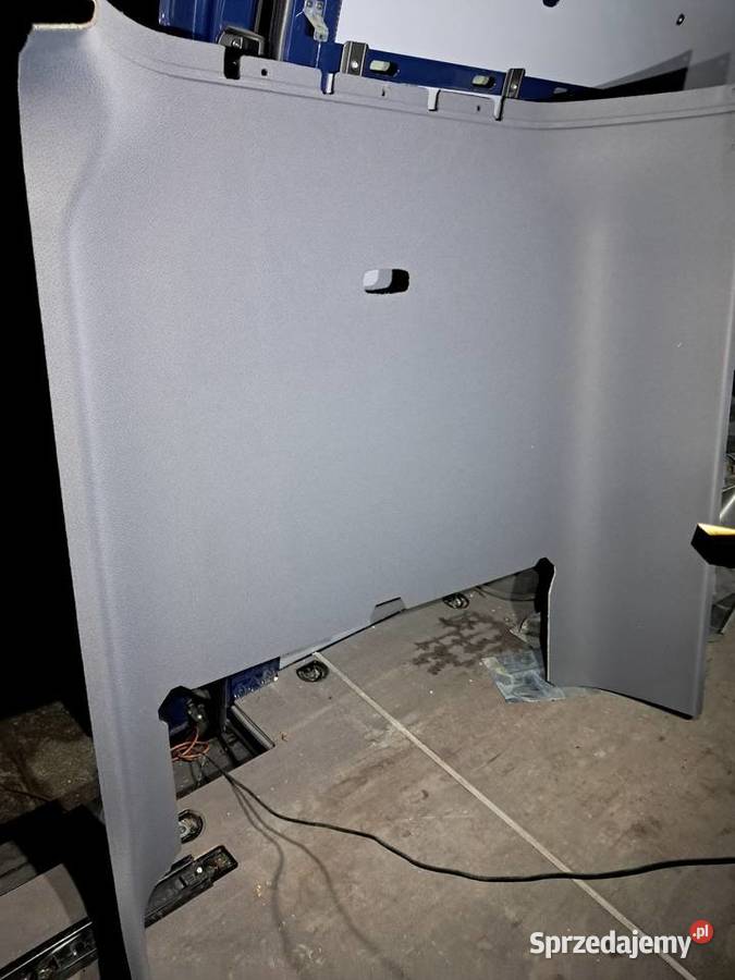 Sprinter 907 podsufitka 140KM wielkopolskie Kotlin