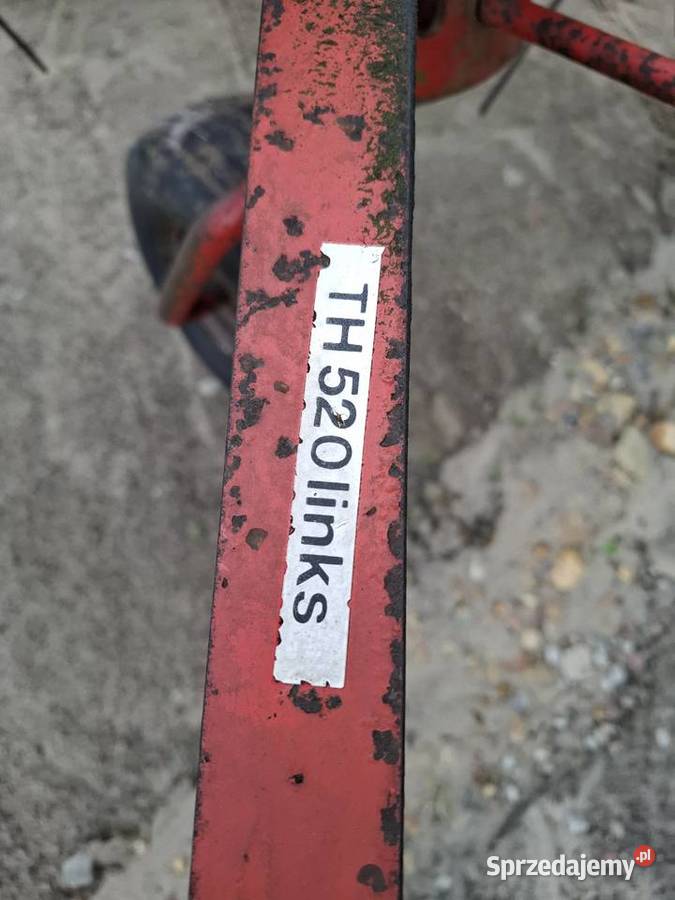 Przetrzasarka Fella 52 m